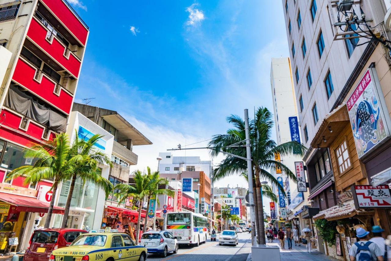 Kintaro Hotel Okinawa Naha Exteriér fotografie