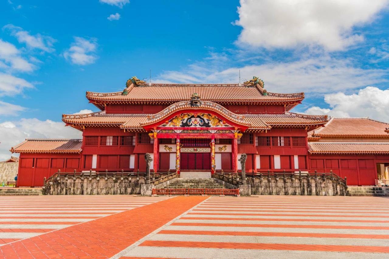 Kintaro Hotel Okinawa Naha Exteriér fotografie